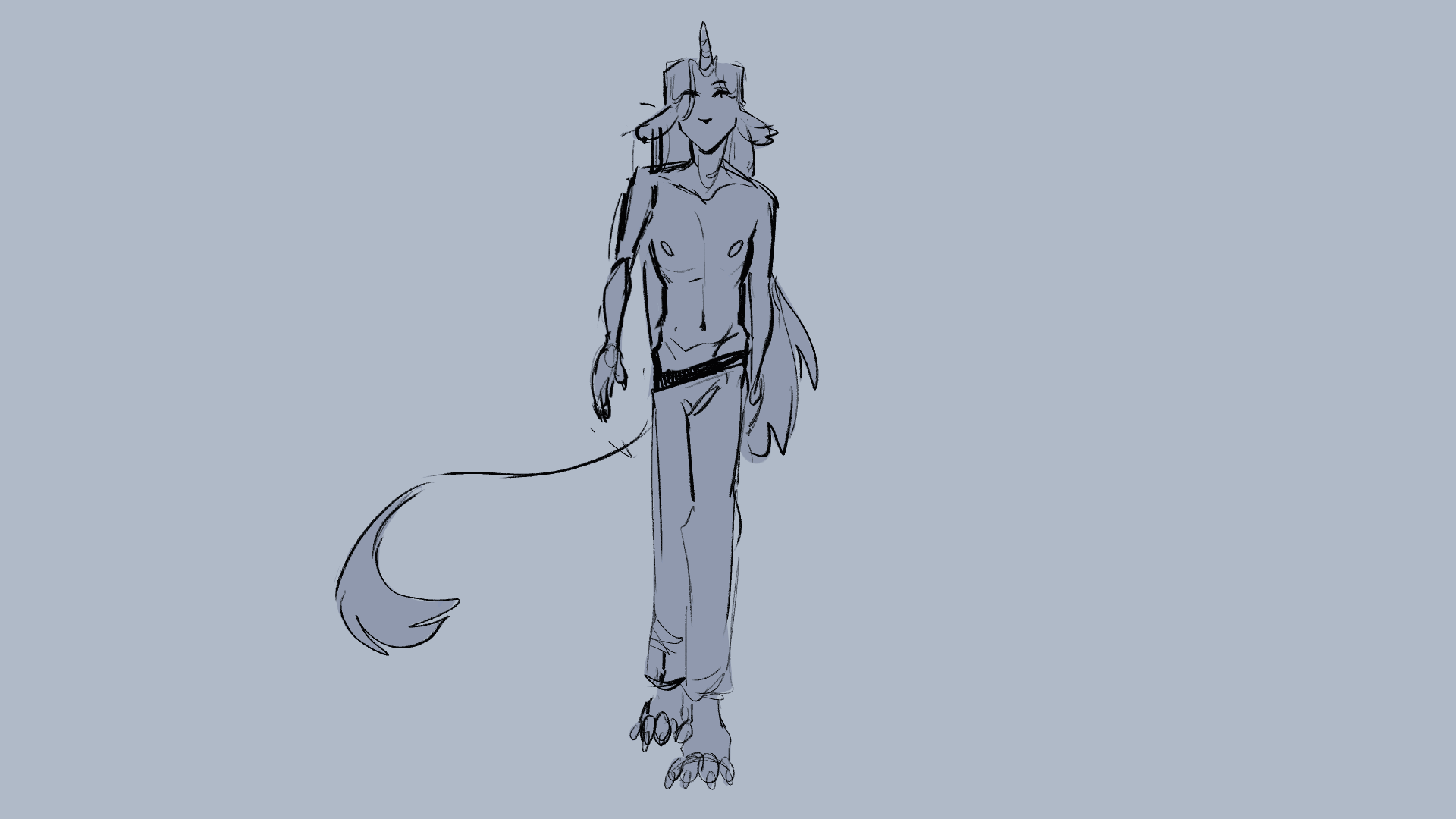 Walk Cycle Test 2023