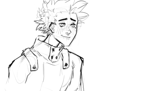 Vash Eat Donut unfinished 2023